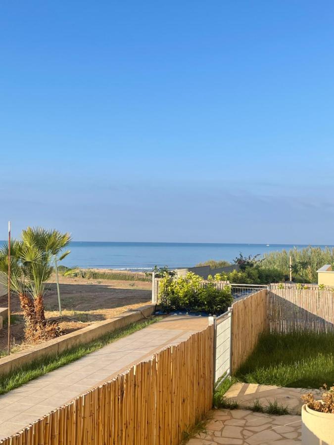 La Casetta Mdr - Parcheggio Privato Marina di Ragusa Εξωτερικό φωτογραφία